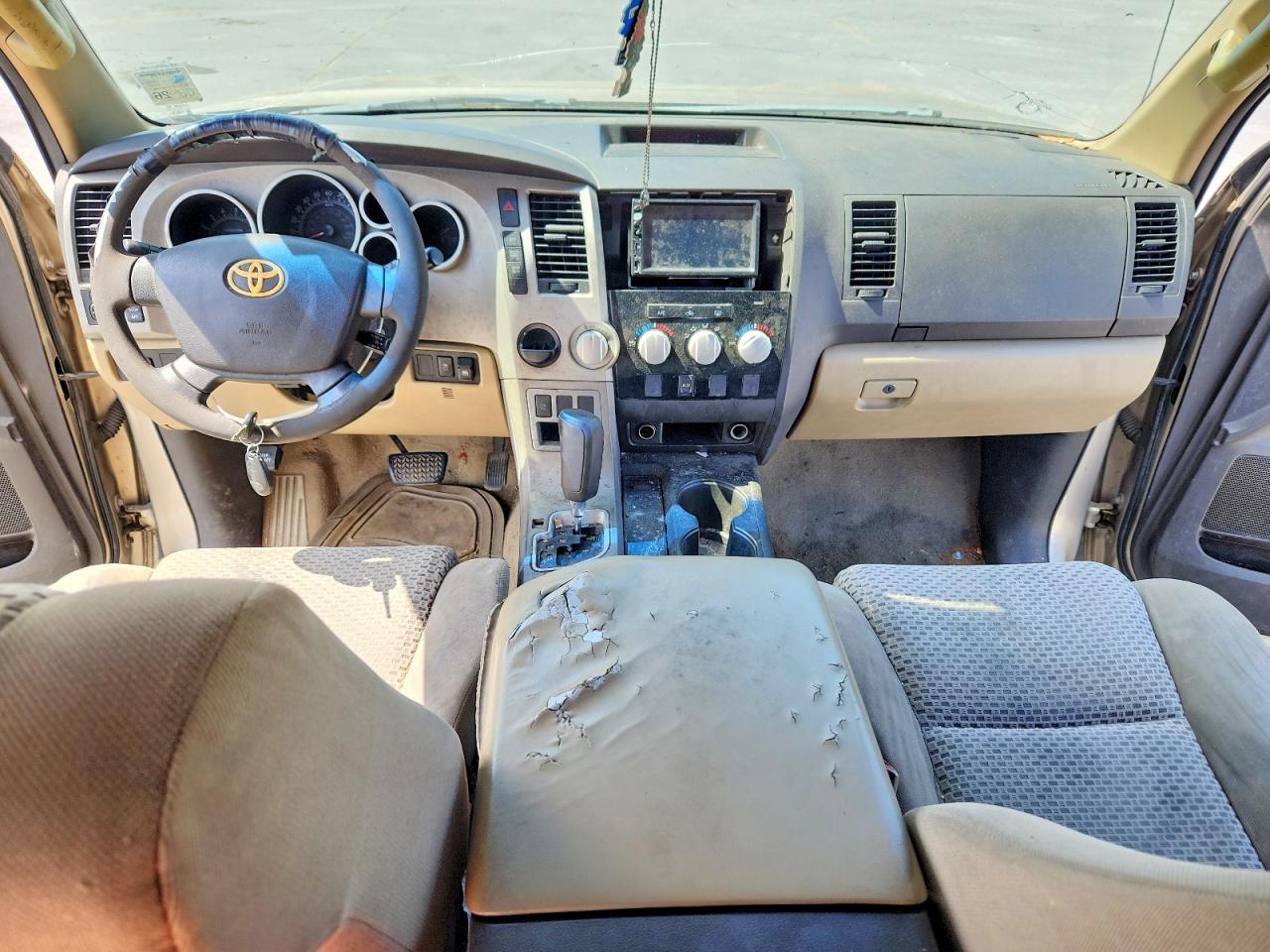 2008 TOYOTA TUNDRA