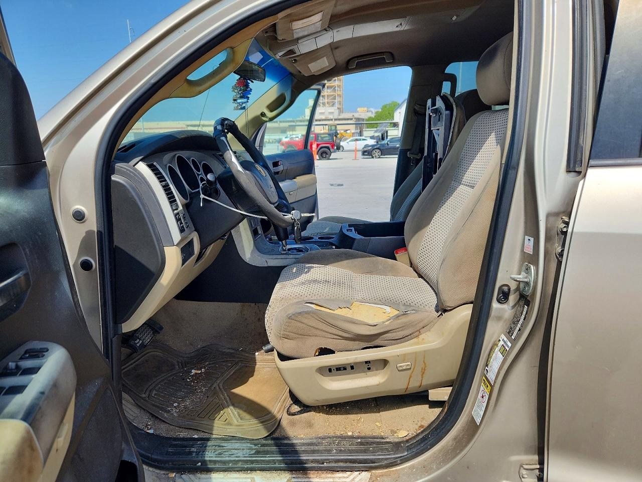 2008 TOYOTA TUNDRA