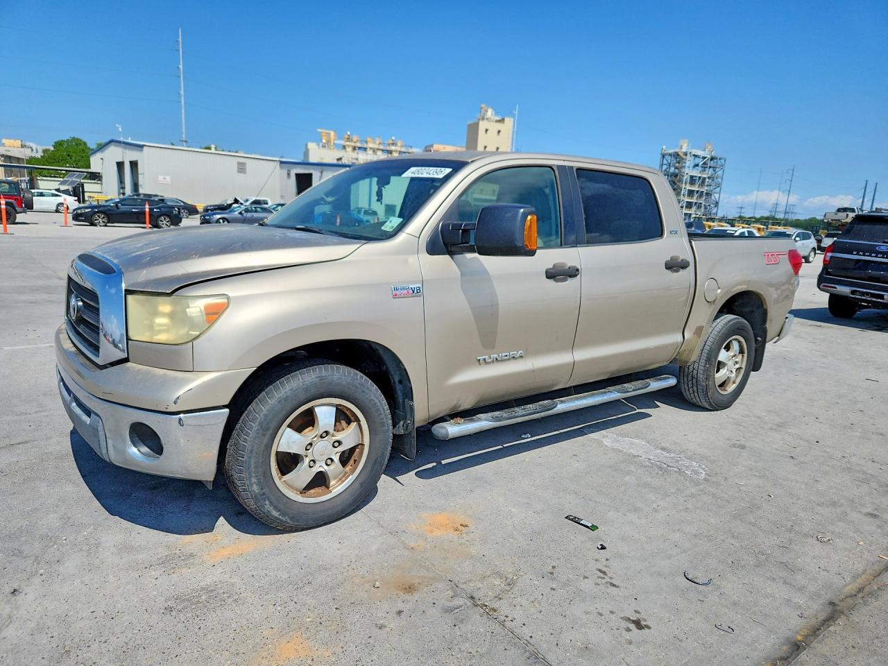 2008 TOYOTA TUNDRA