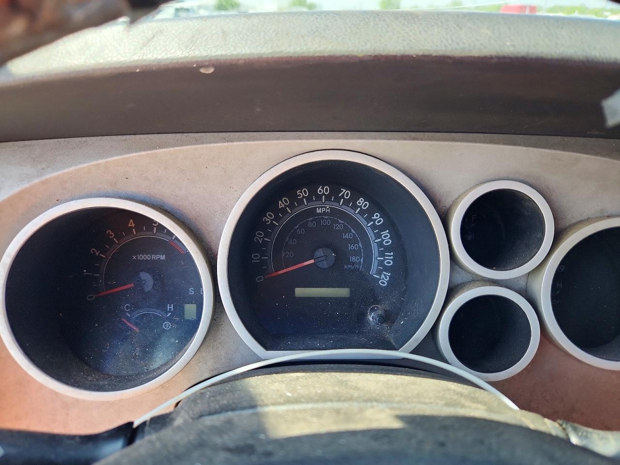2008 TOYOTA TUNDRA