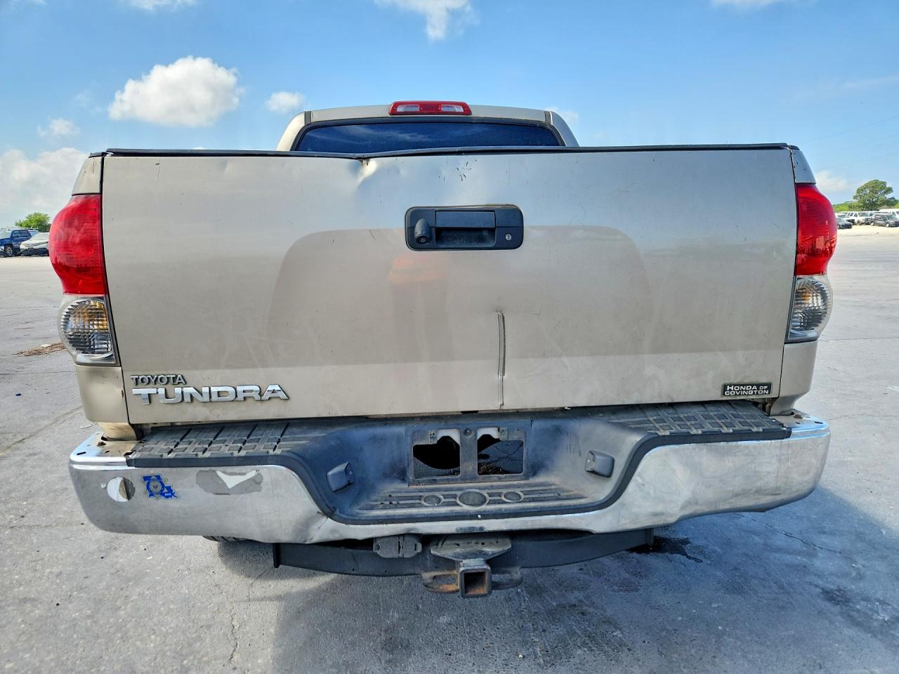 2008 TOYOTA TUNDRA