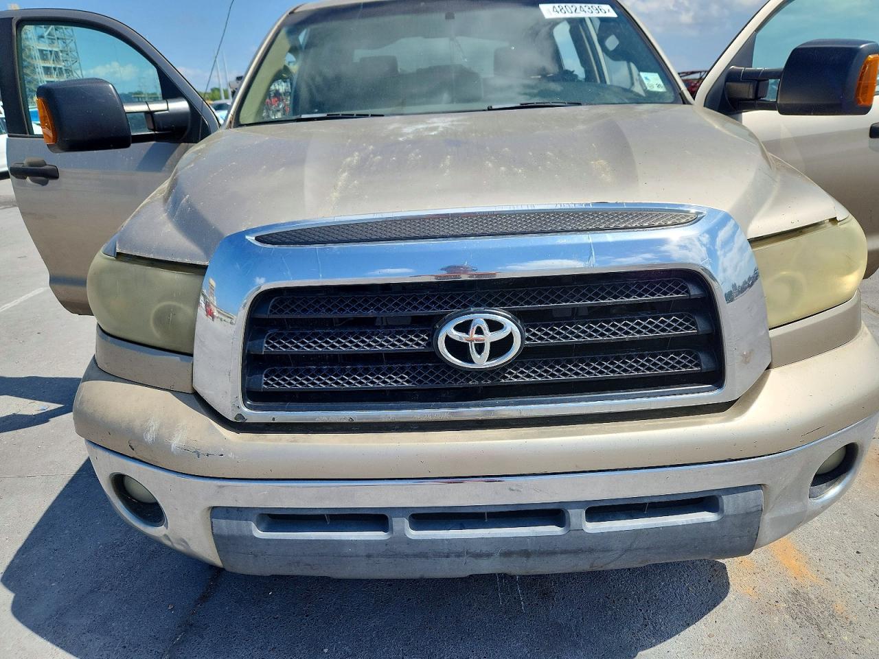 2008 TOYOTA TUNDRA