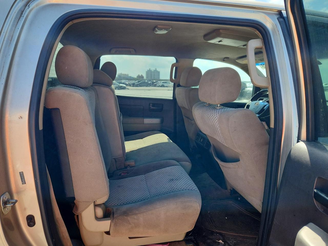 2008 TOYOTA TUNDRA