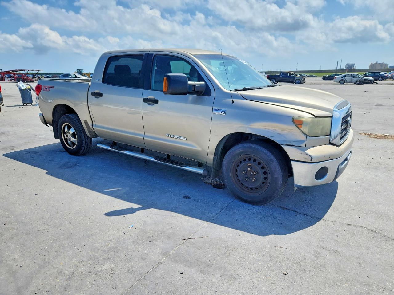 2008 TOYOTA TUNDRA