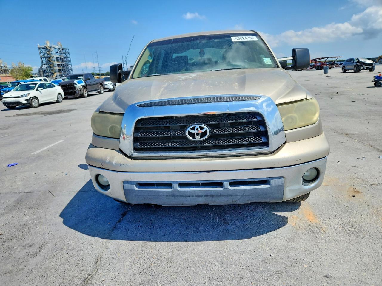 2008 TOYOTA TUNDRA