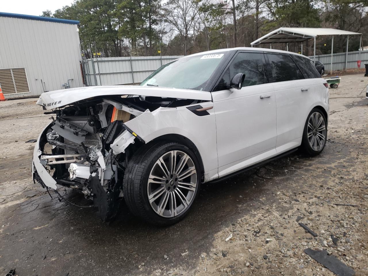 2024 LAND ROVER RANGEROVER