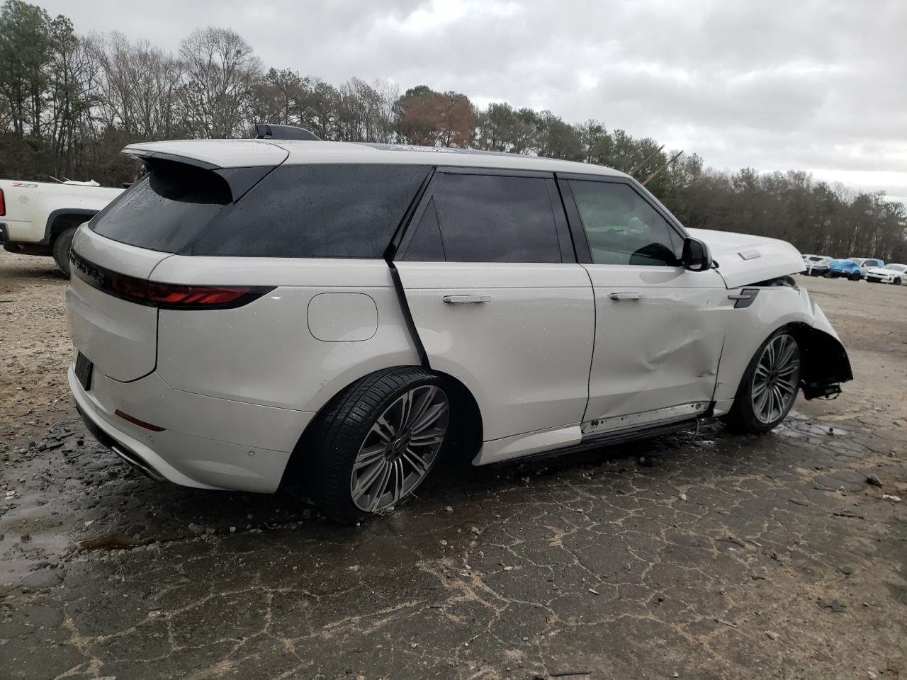 2024 LAND ROVER RANGEROVER