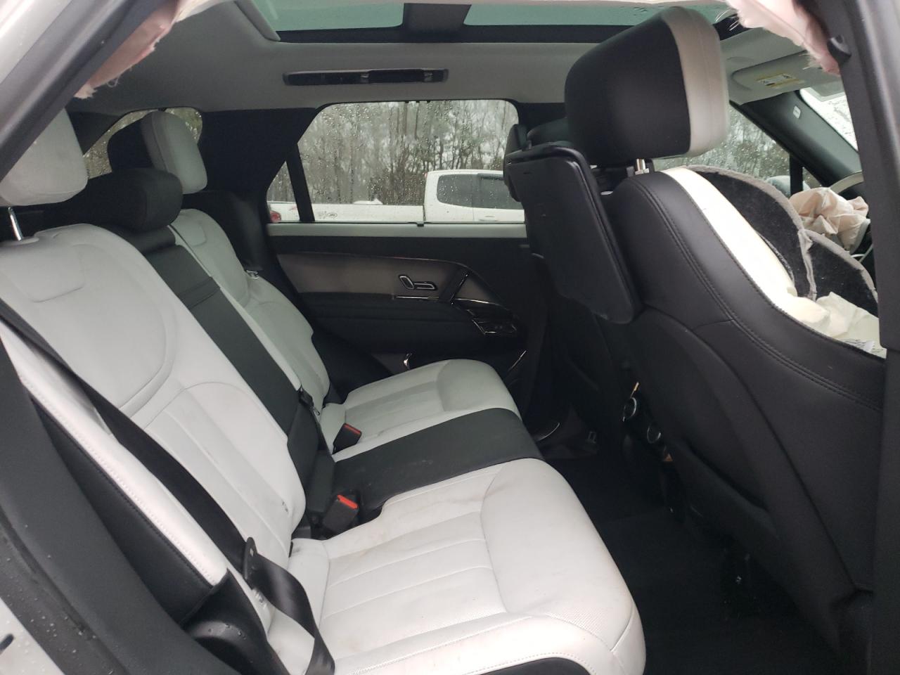 2024 LAND ROVER RANGEROVER