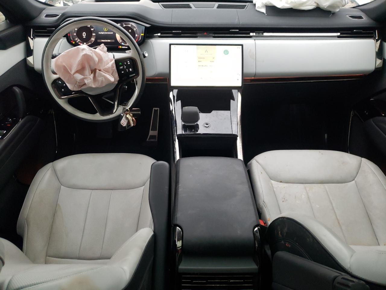 2024 LAND ROVER RANGEROVER