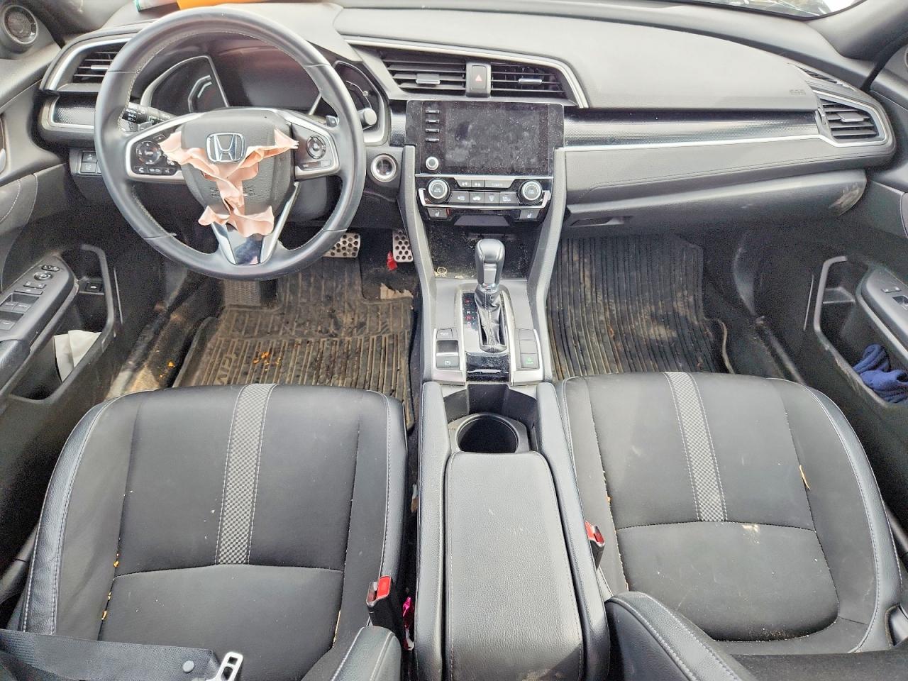 2020 HONDA CIVIC