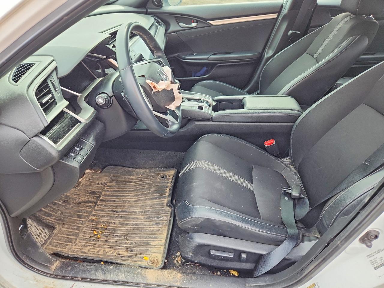 2020 HONDA CIVIC