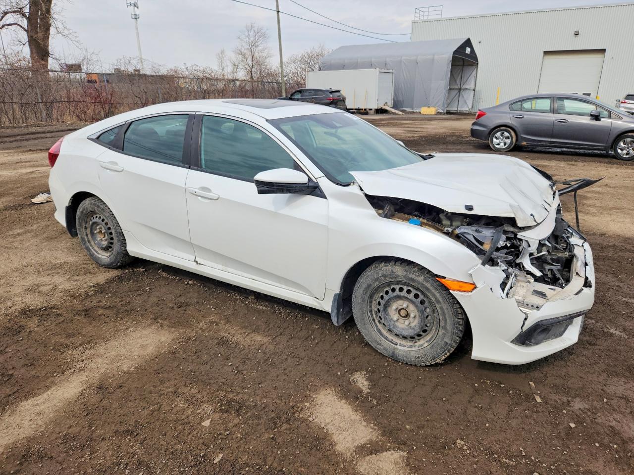 2020 HONDA CIVIC