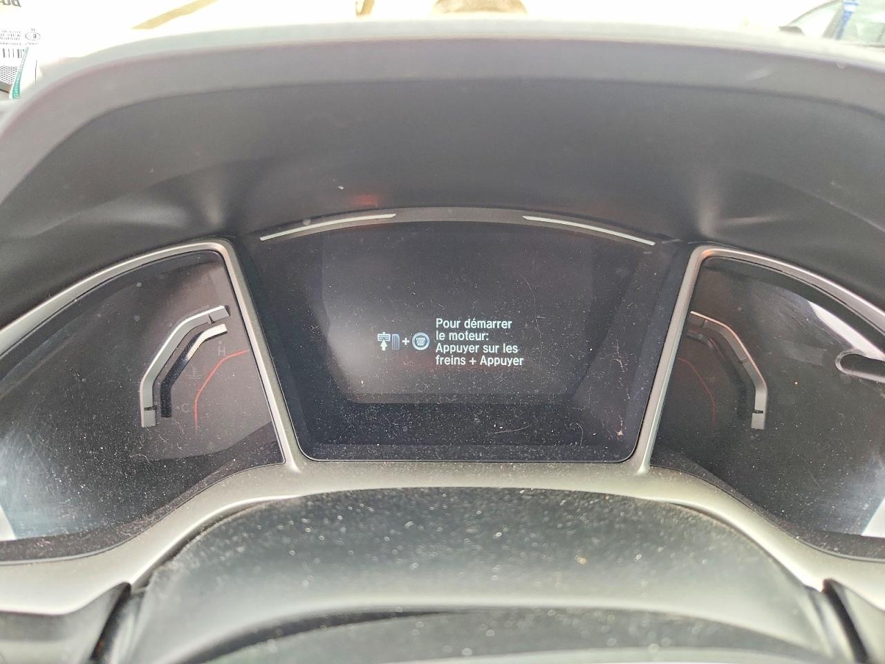 2020 HONDA CIVIC