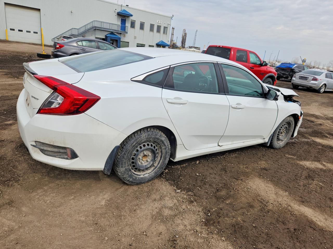 2020 HONDA CIVIC