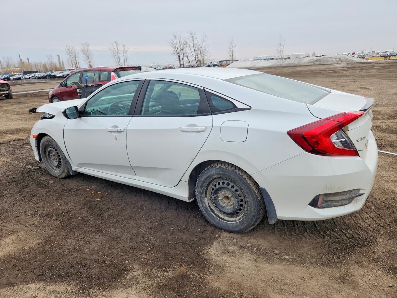 2020 HONDA CIVIC