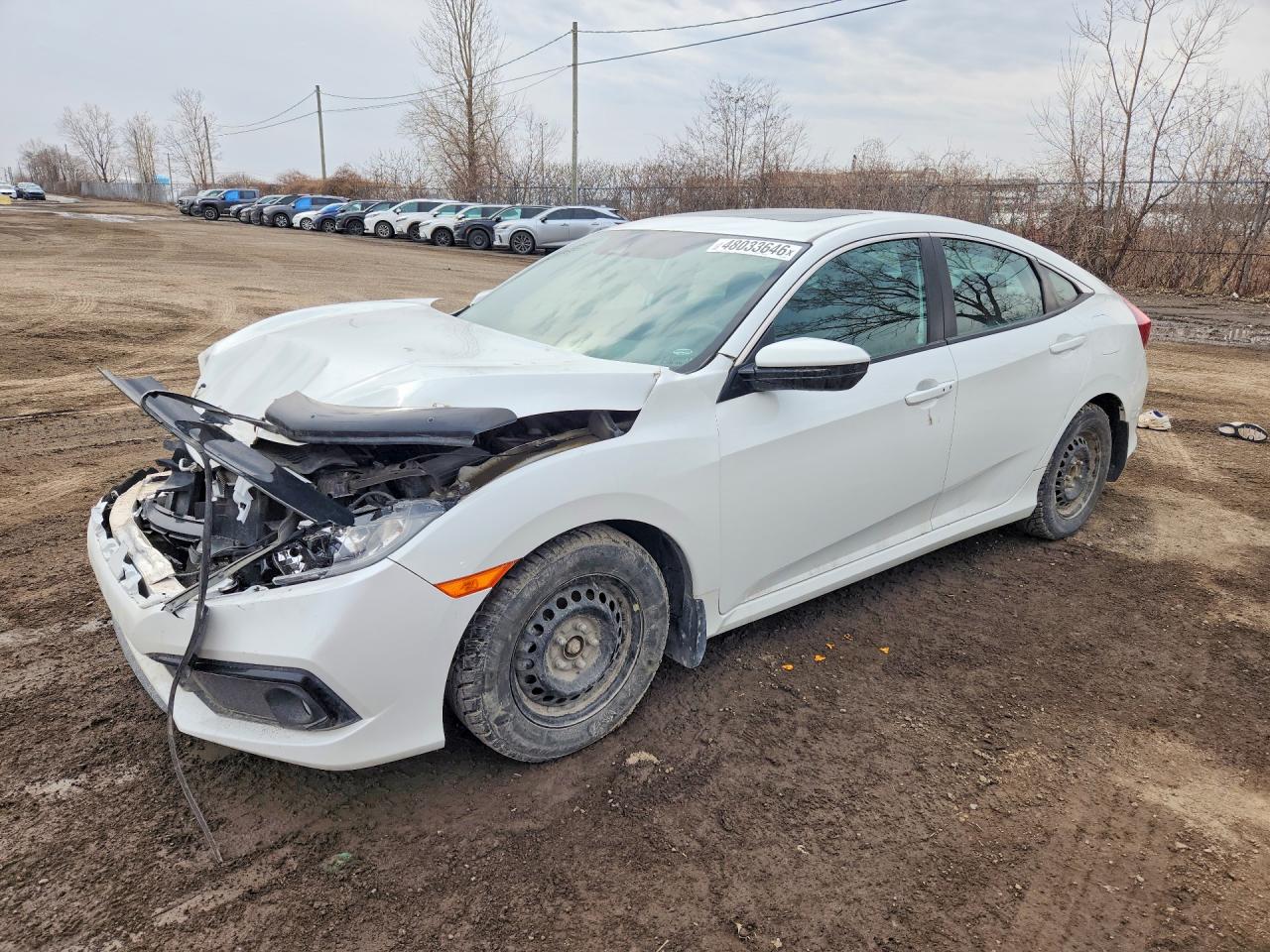 2020 HONDA CIVIC