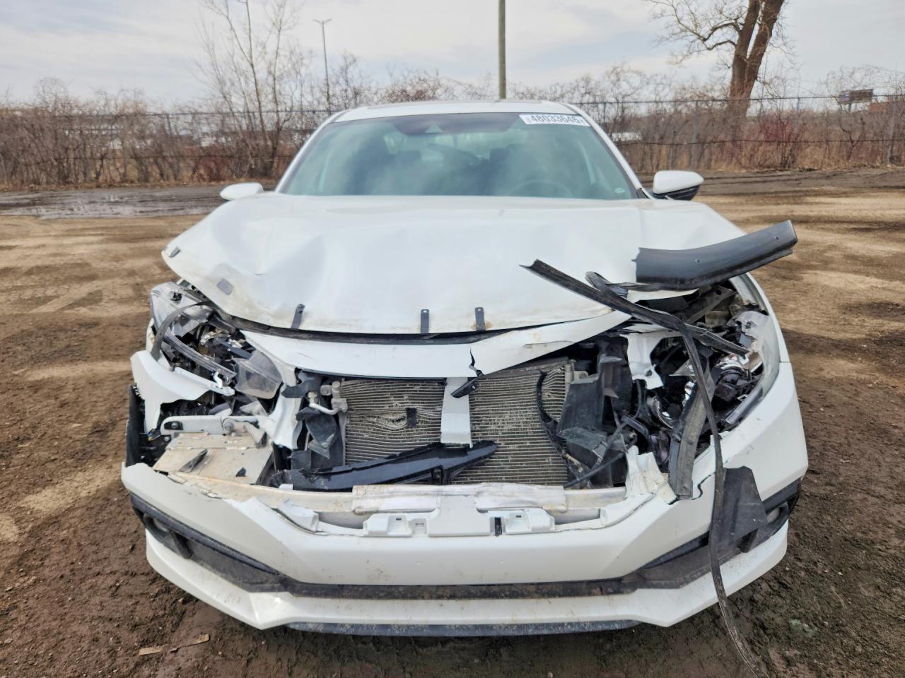 2020 HONDA CIVIC