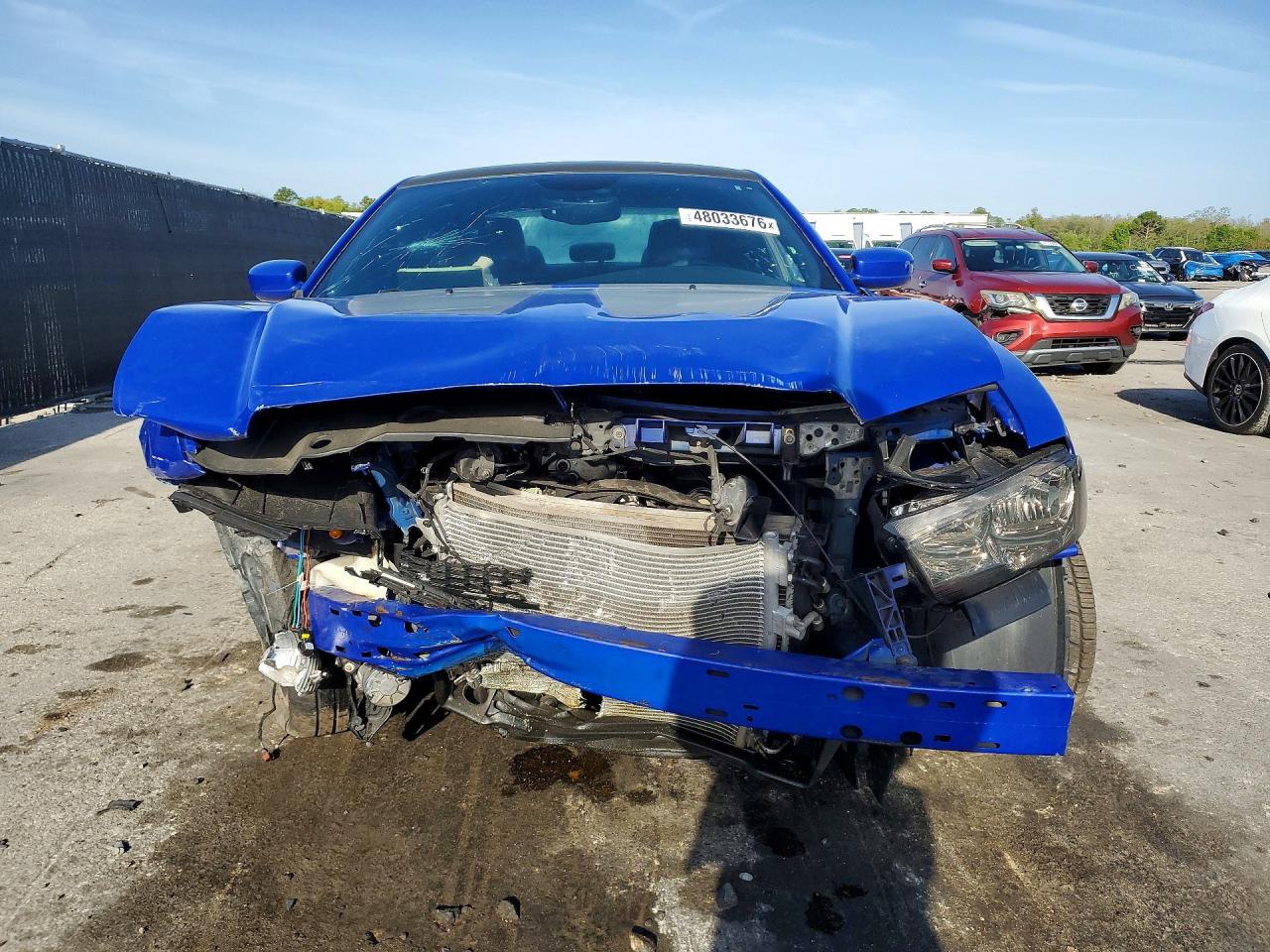 2013 DODGE CHARGER R