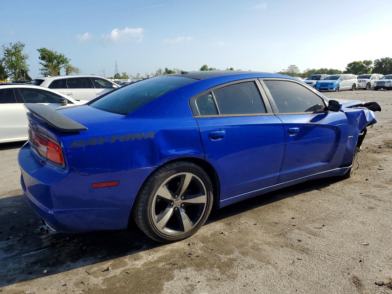 2013 DODGE CHARGER R
