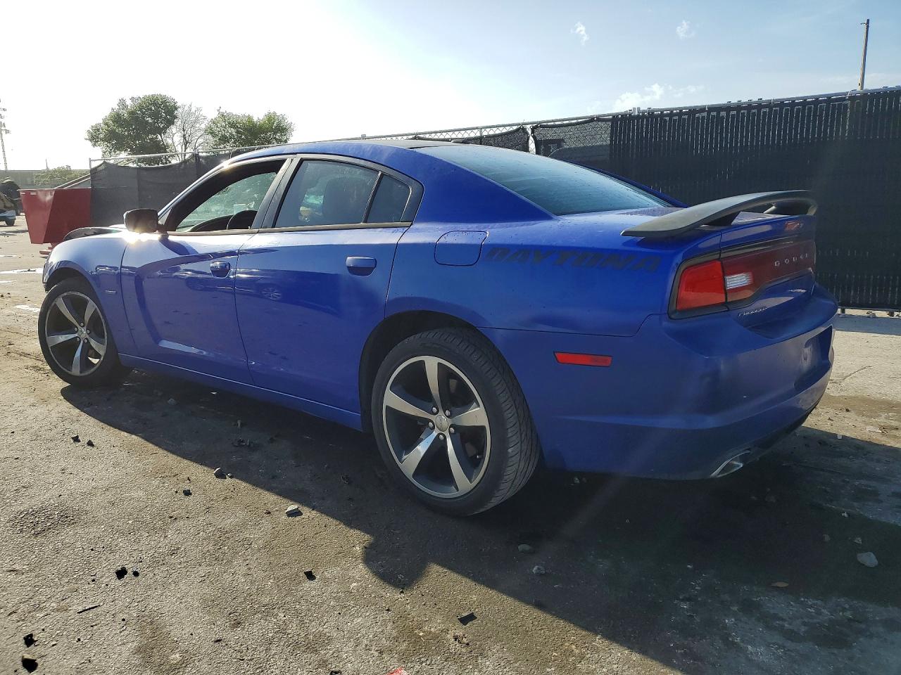 2013 DODGE CHARGER R
