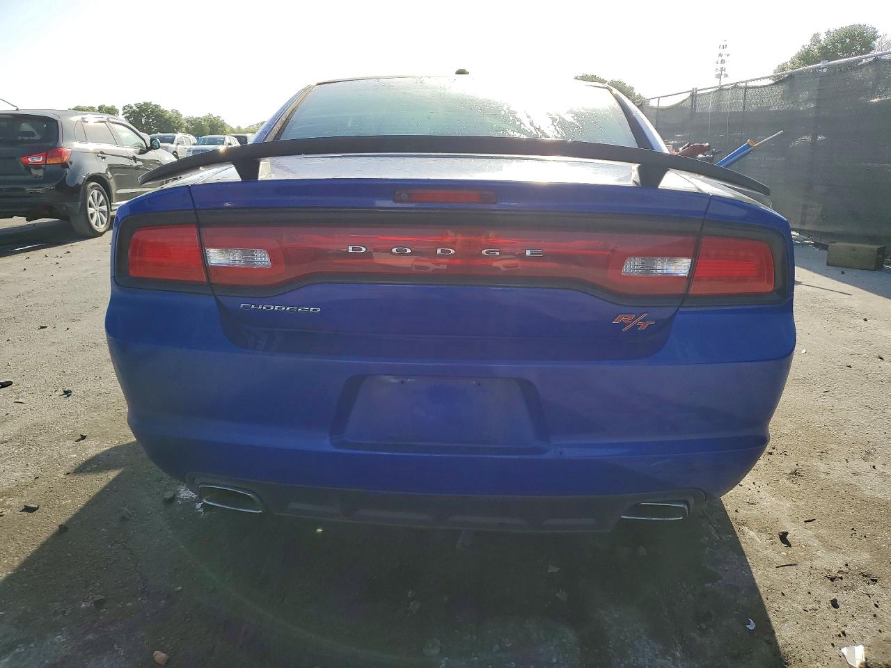 2013 DODGE CHARGER R