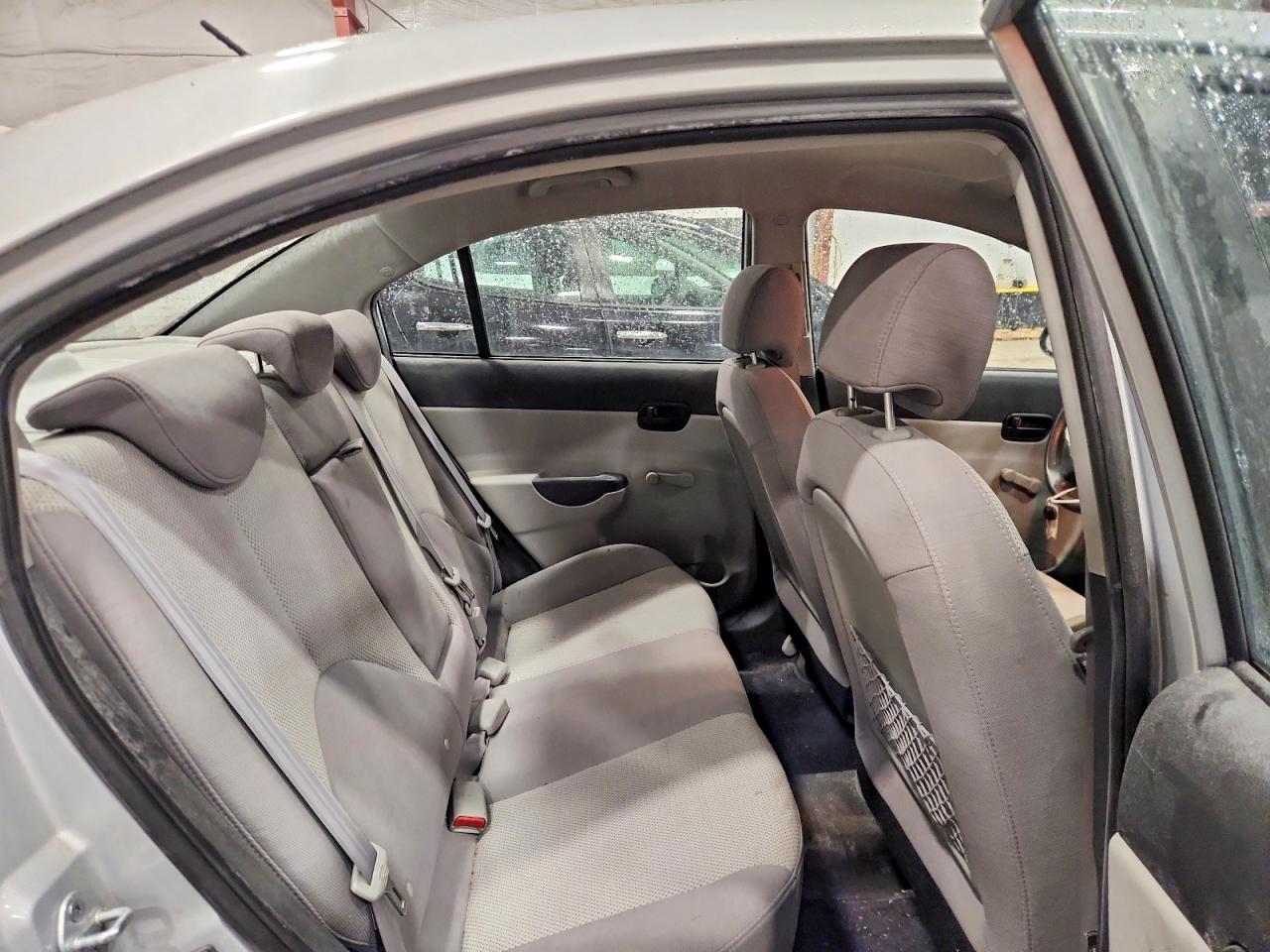 2009 HYUNDAI ACCENT