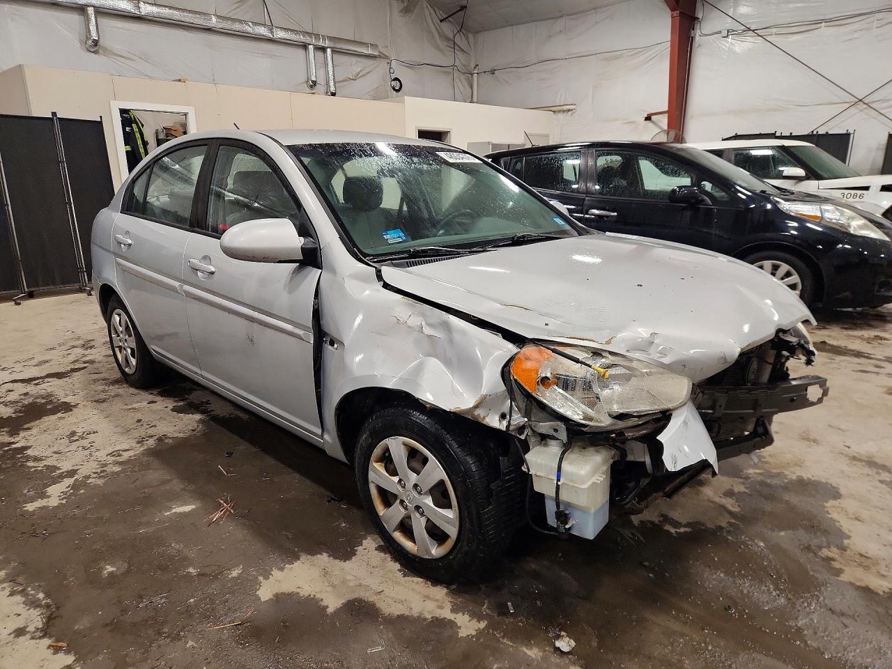 2009 HYUNDAI ACCENT