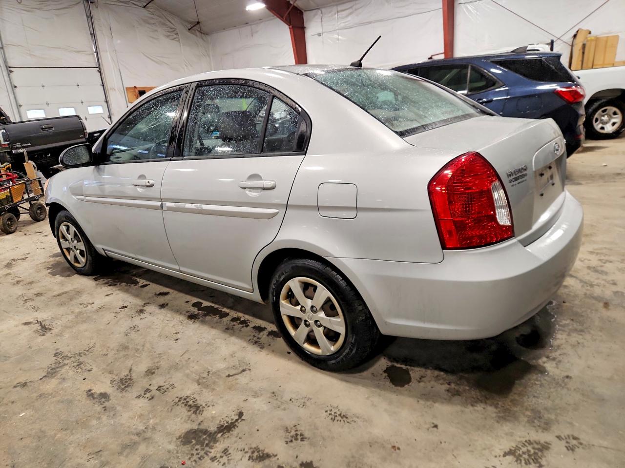 2009 HYUNDAI ACCENT