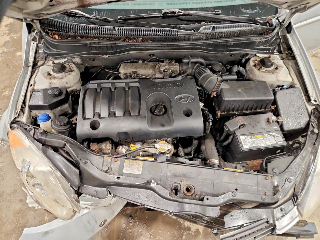 2009 HYUNDAI ACCENT