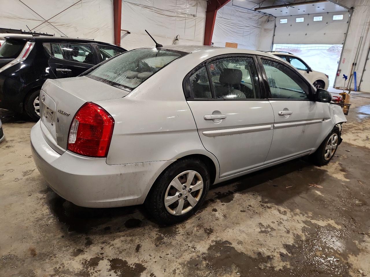 2009 HYUNDAI ACCENT