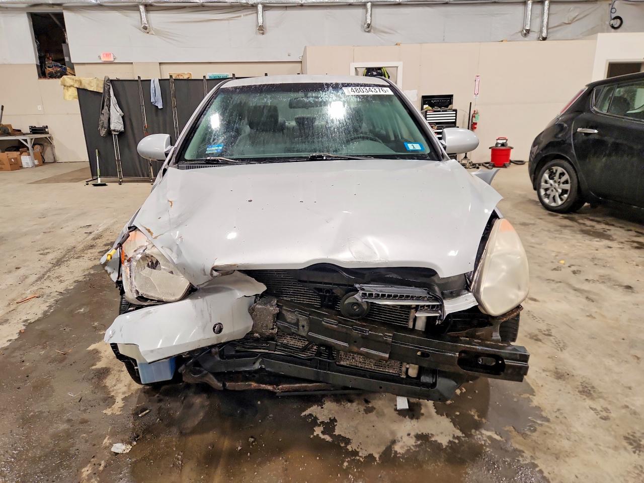 2009 HYUNDAI ACCENT