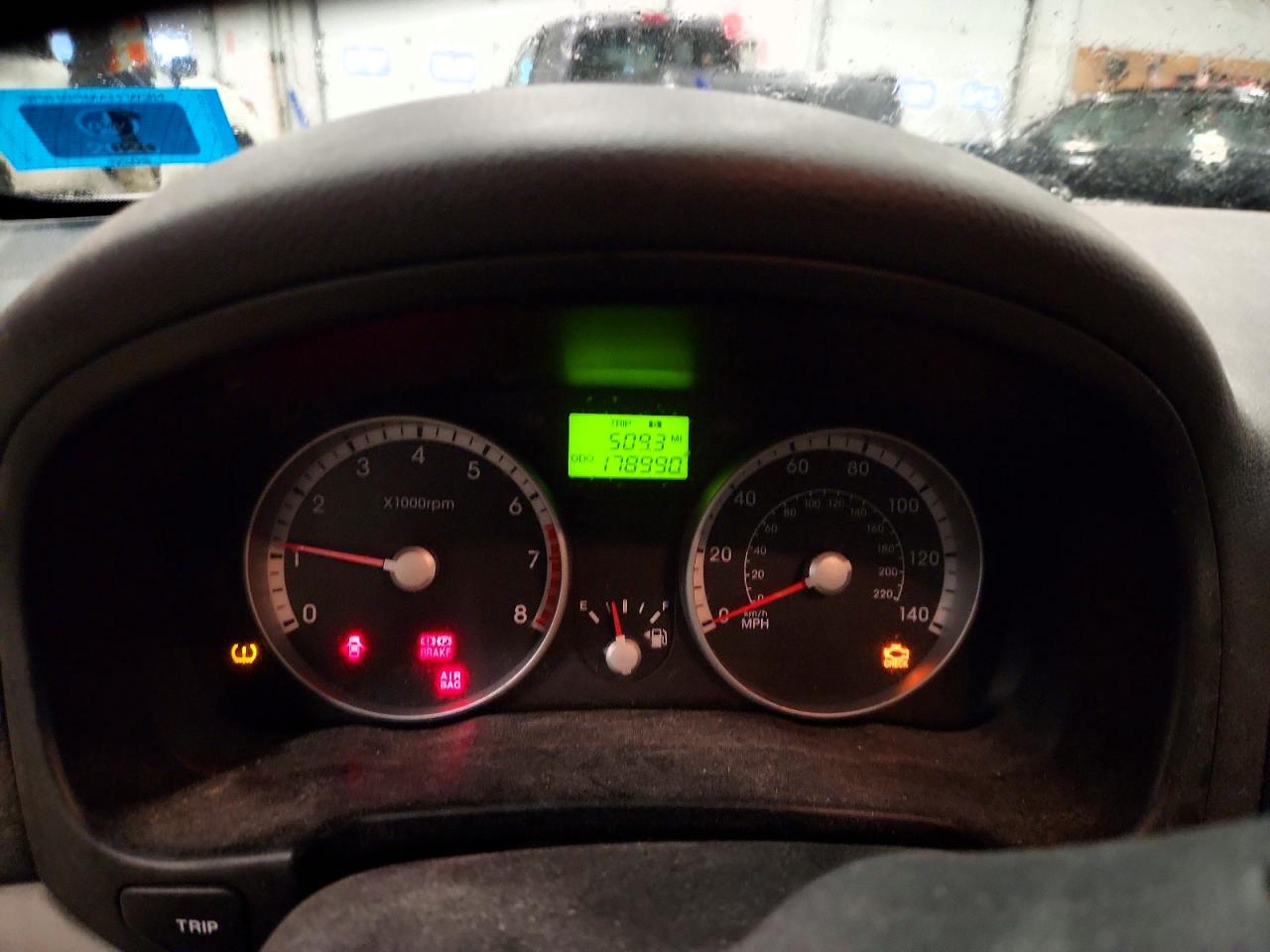 2009 HYUNDAI ACCENT
