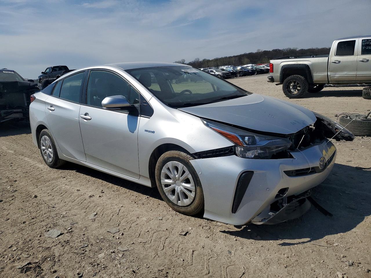2021 TOYOTA PRIUS
