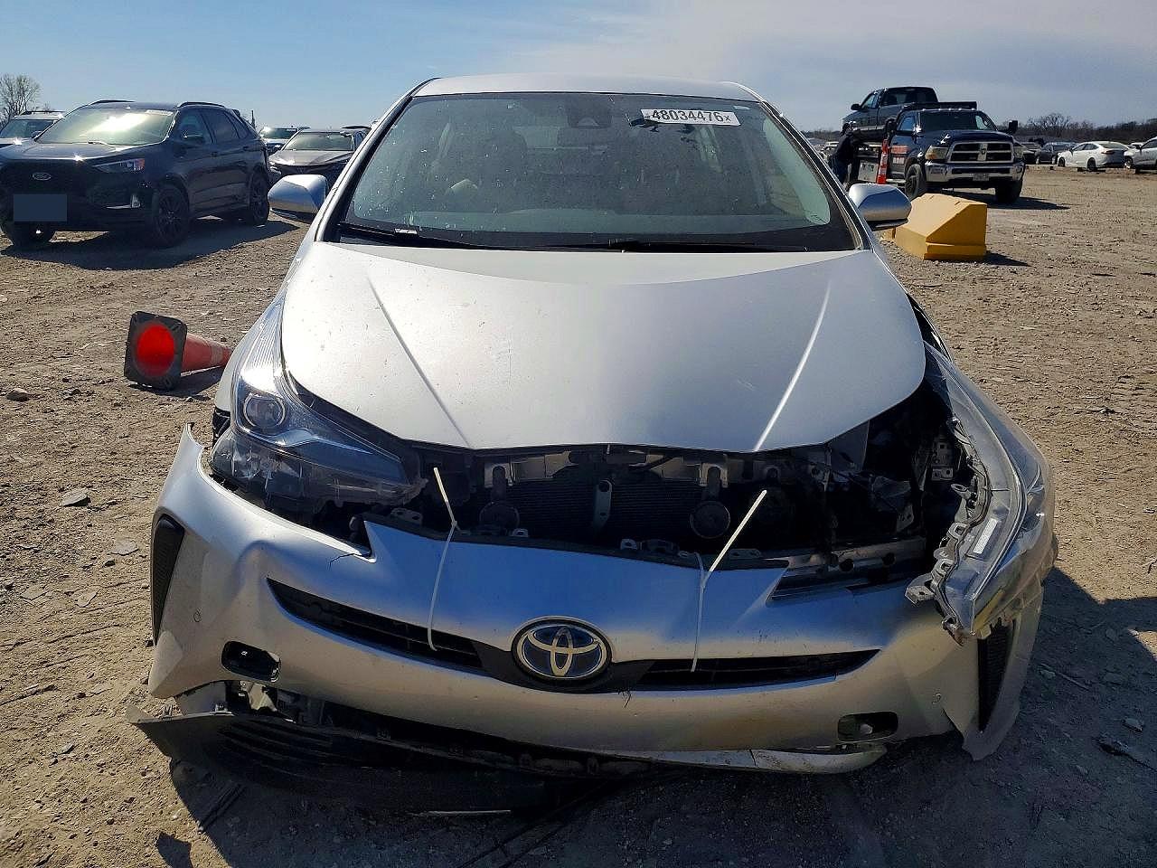 2021 TOYOTA PRIUS
