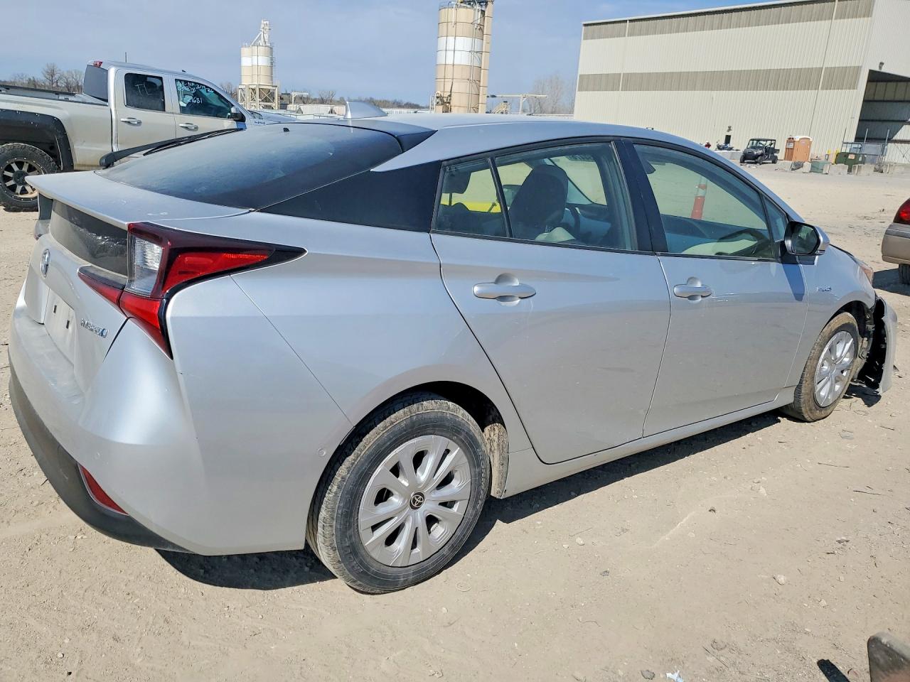 2021 TOYOTA PRIUS