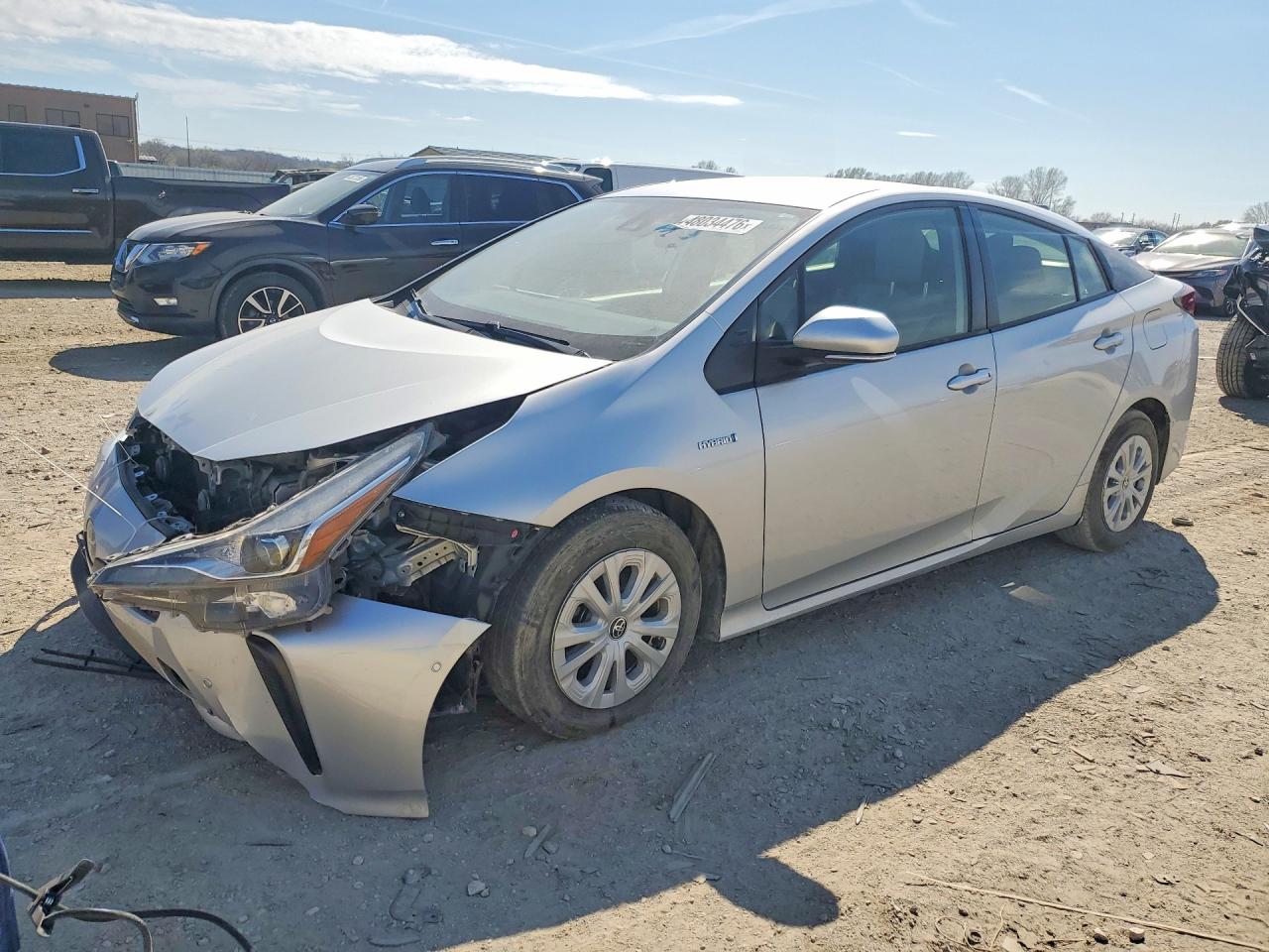 2021 TOYOTA PRIUS