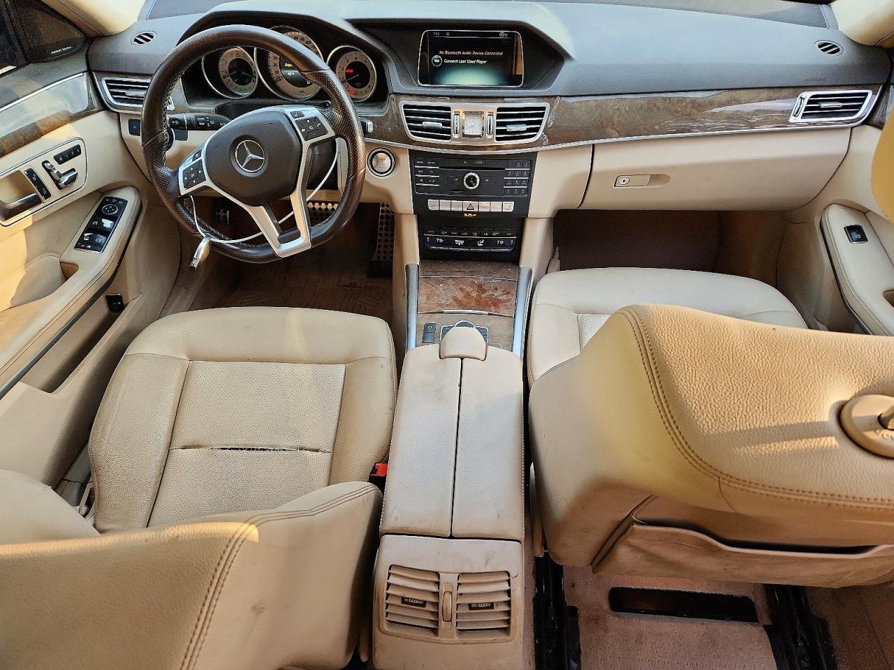 2016 MERCEDES-BENZ E-CLASS