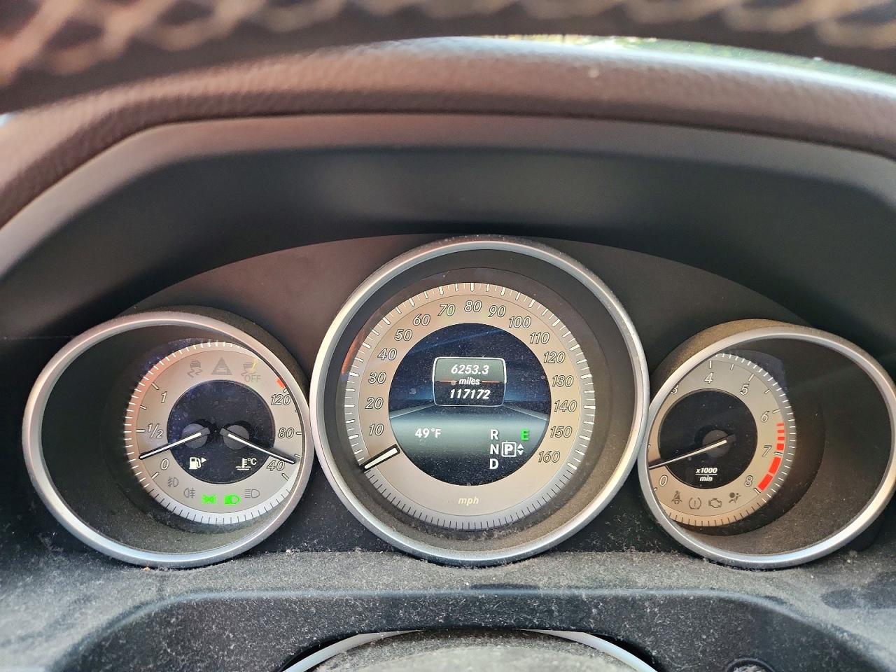 2016 MERCEDES-BENZ E-CLASS