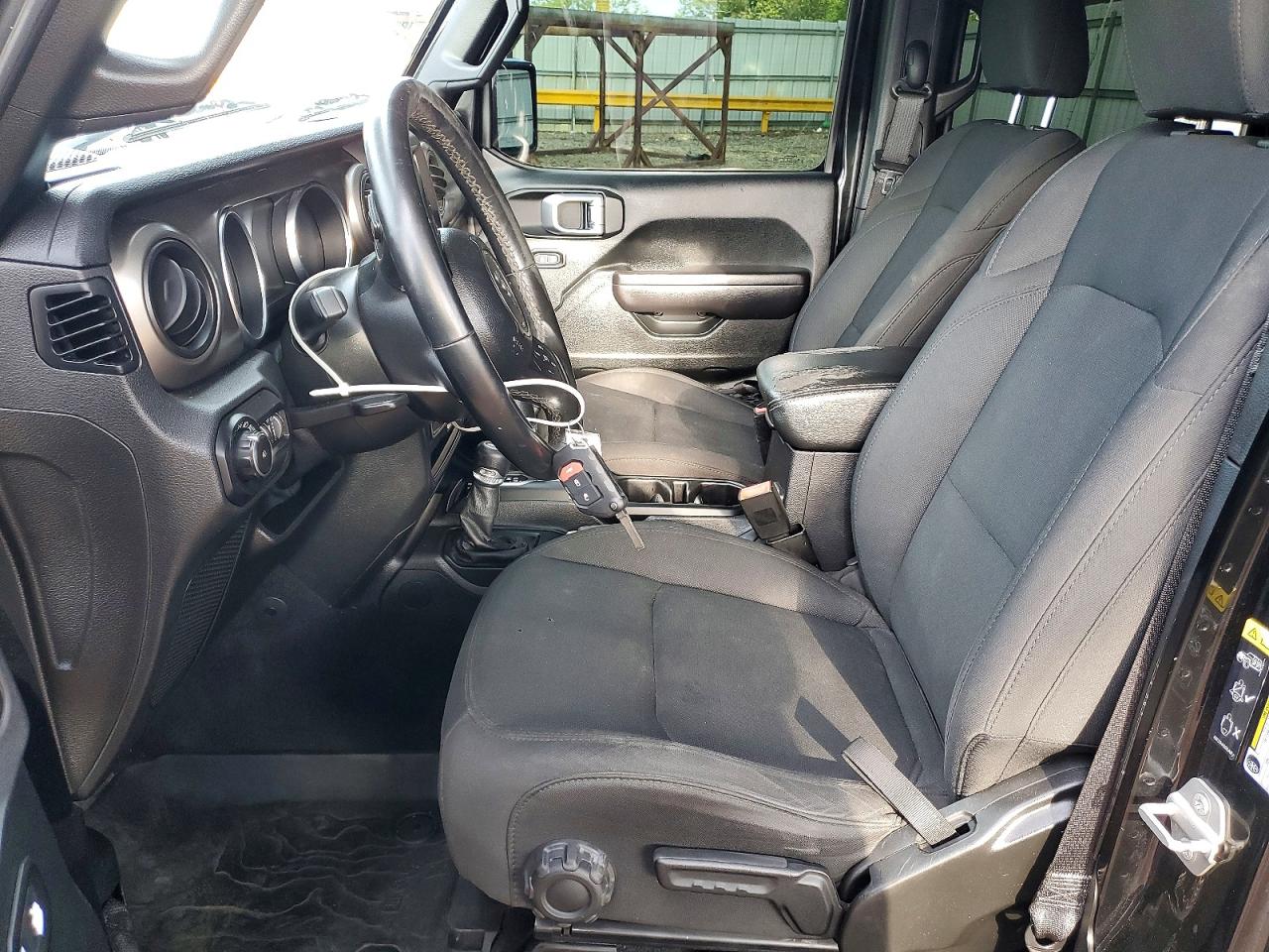 2021 JEEP WRANGLER