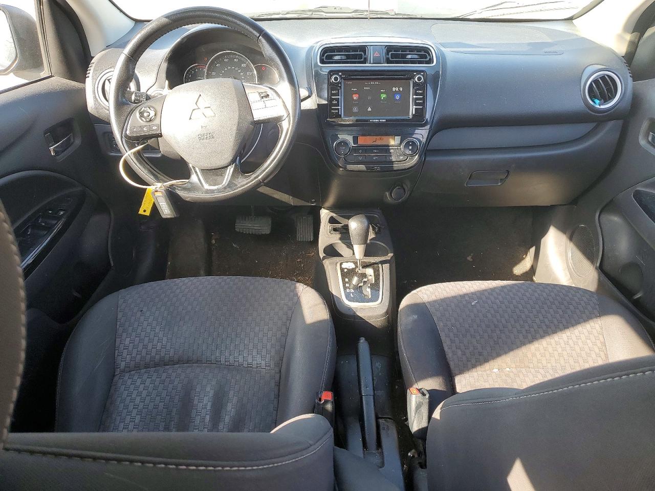 2018 MITSUBISHI MIRAGE