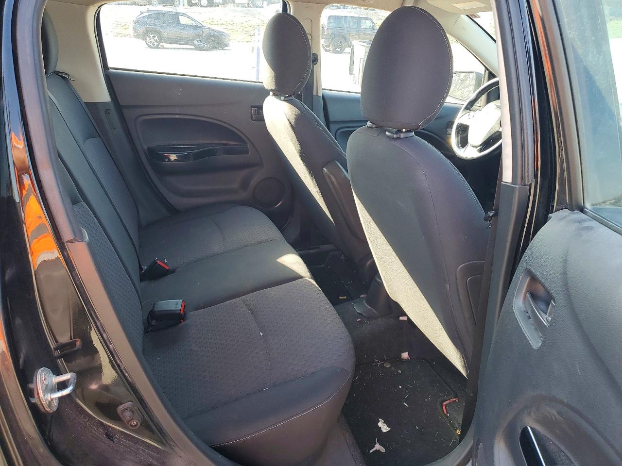 2018 MITSUBISHI MIRAGE