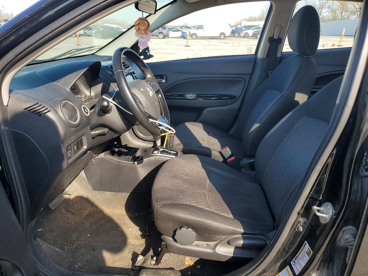 2018 MITSUBISHI MIRAGE