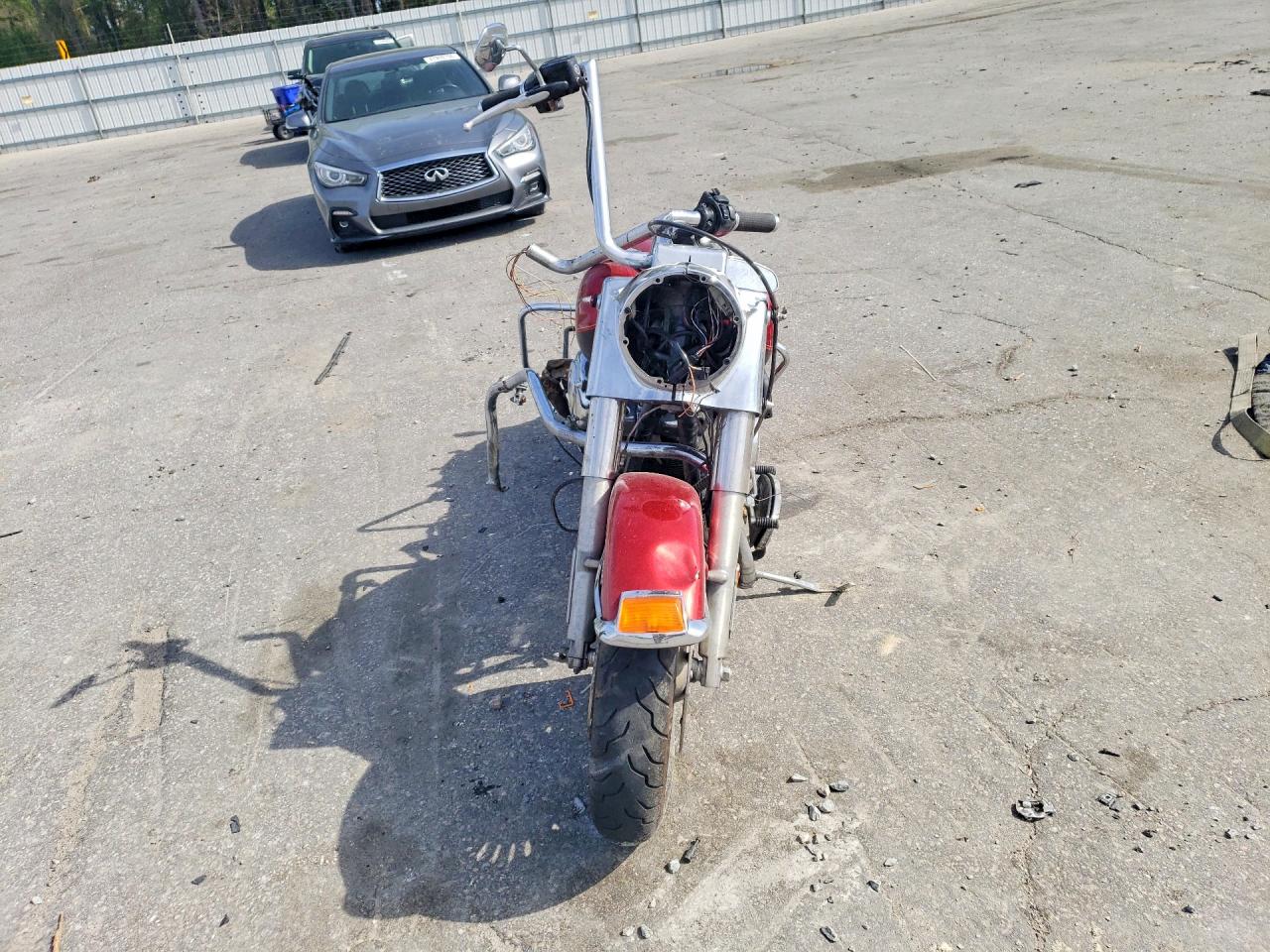 2012 HARLEY-DAVIDSON FL
