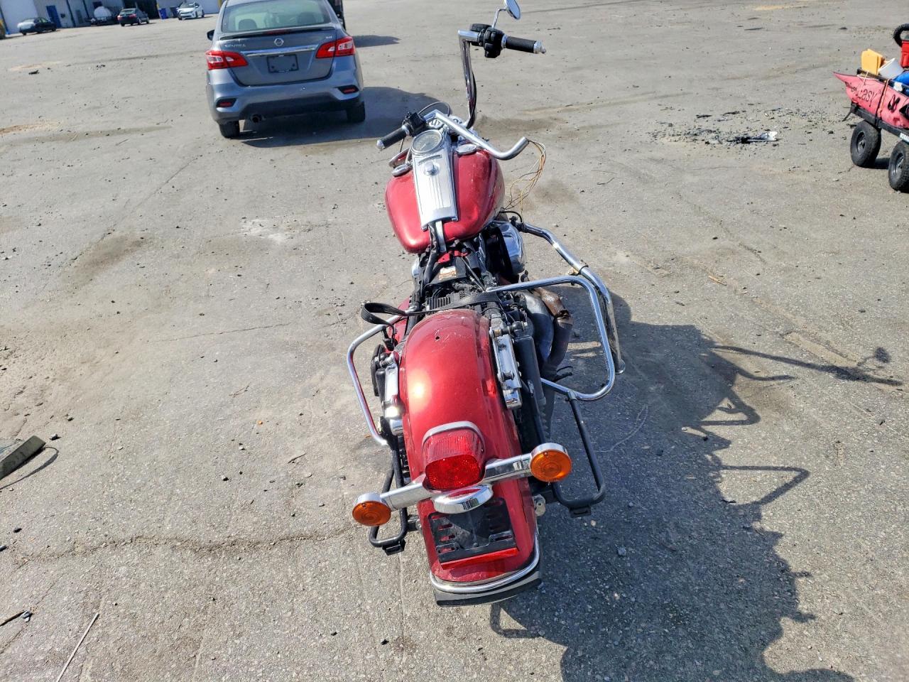 2012 HARLEY-DAVIDSON FL