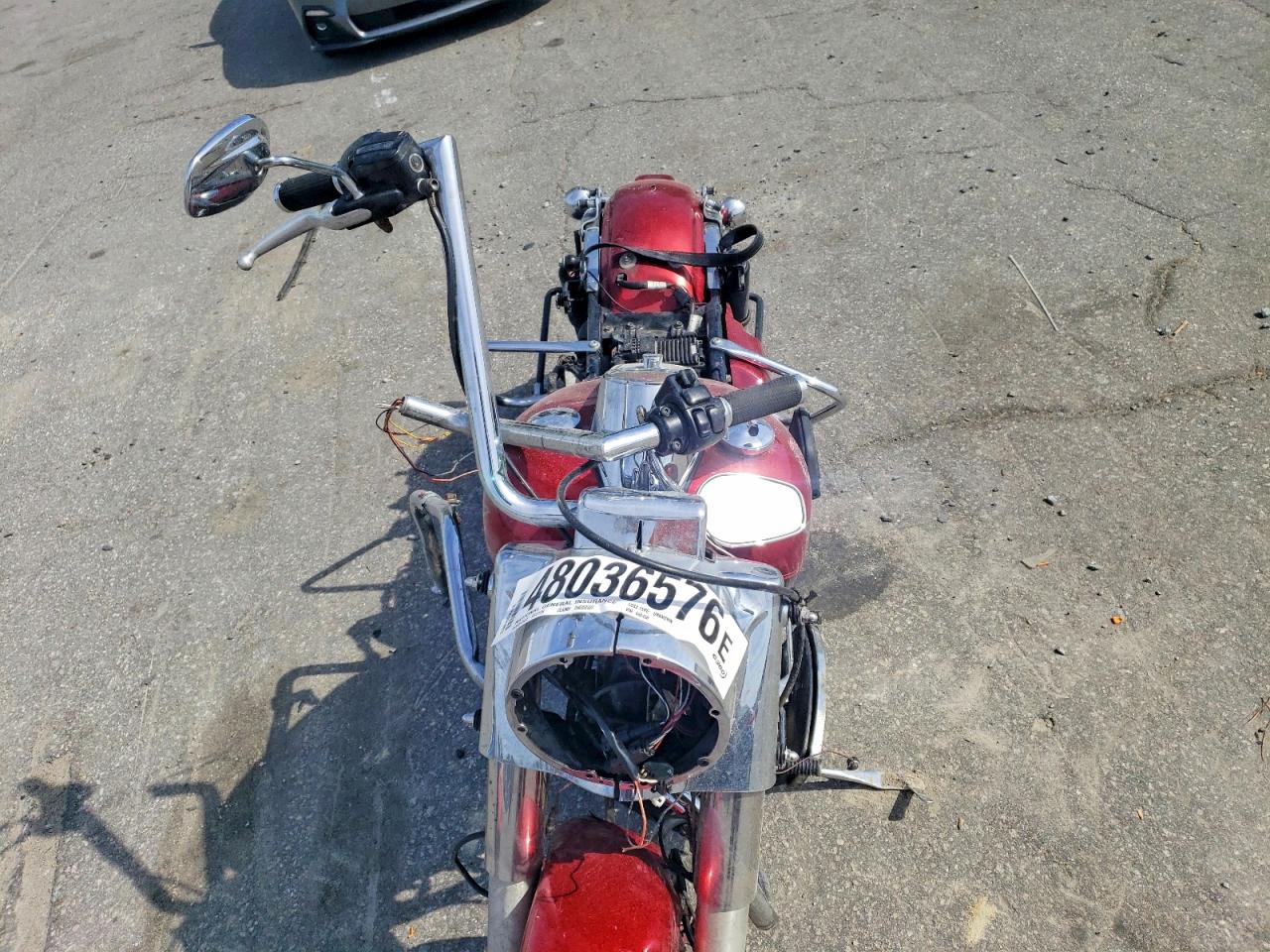 2012 HARLEY-DAVIDSON FL