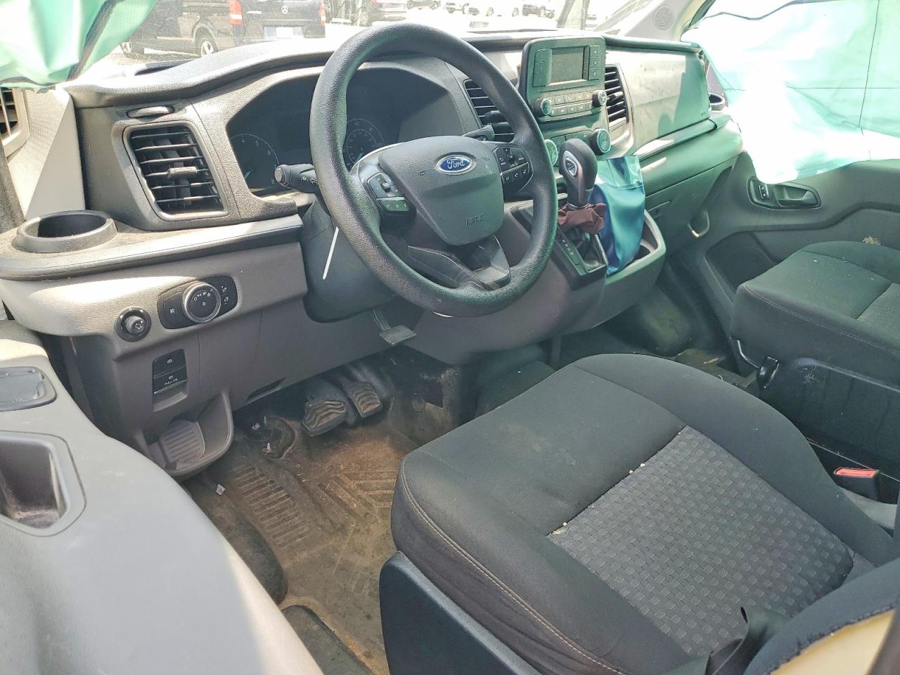 2023 FORD TRANSIT