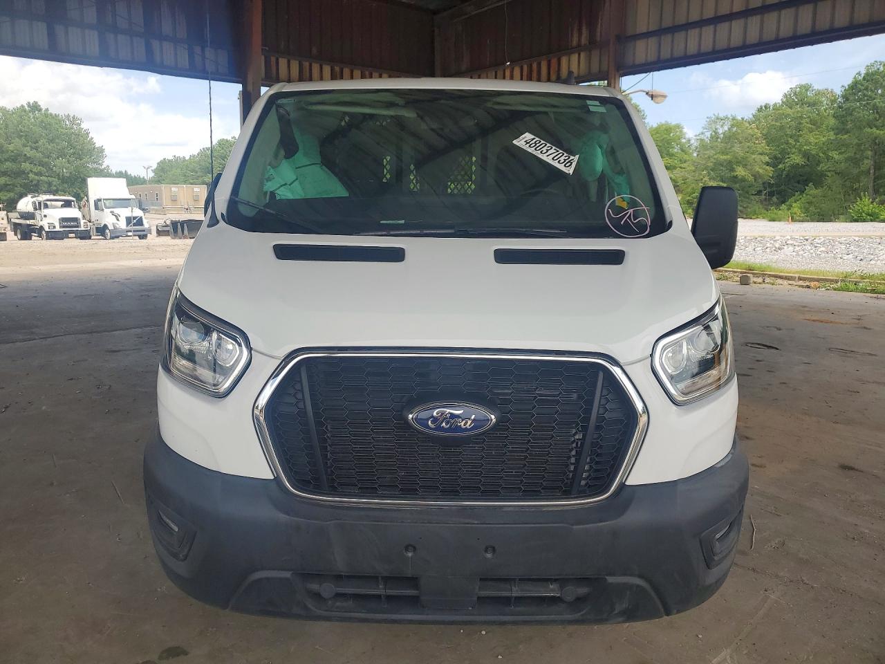 2023 FORD TRANSIT