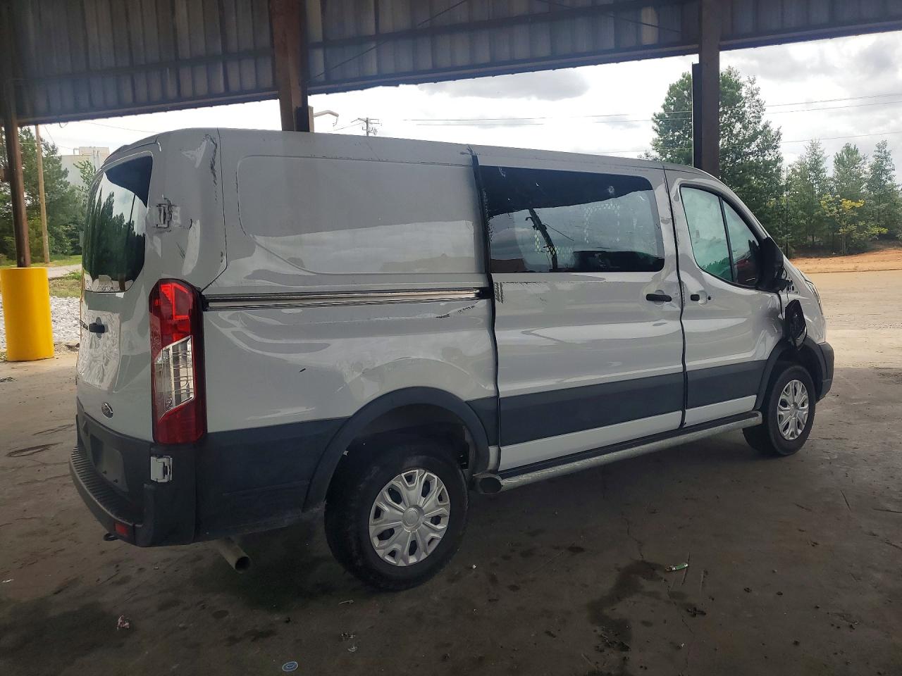 2023 FORD TRANSIT