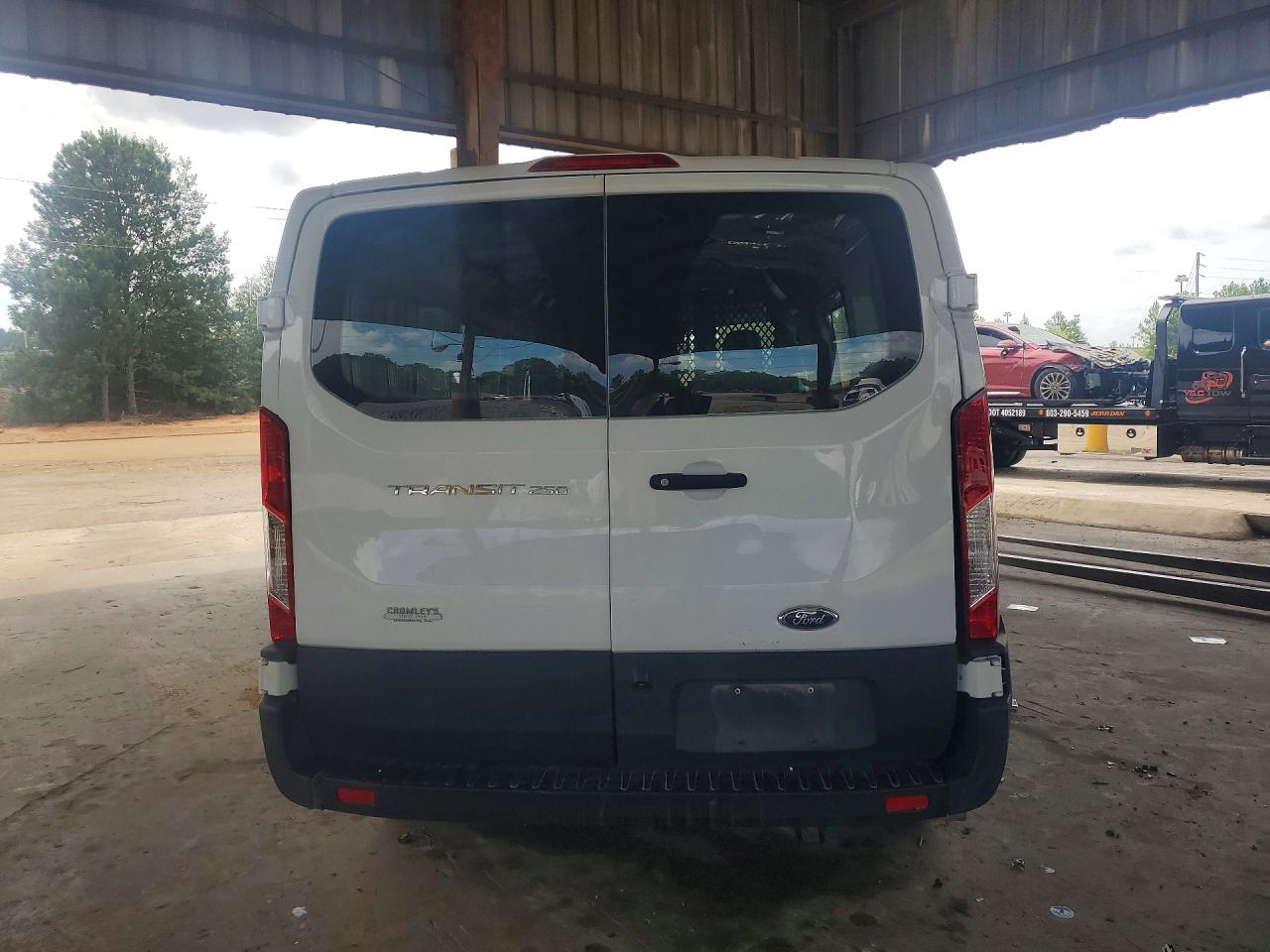 2023 FORD TRANSIT