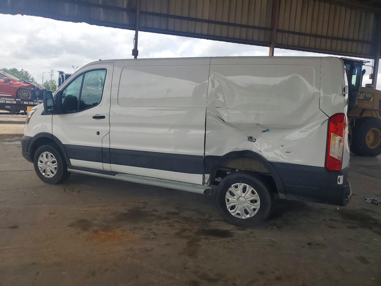 2023 FORD TRANSIT